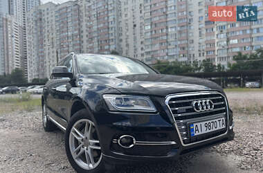 Внедорожник / Кроссовер Audi Q5 2017 в 