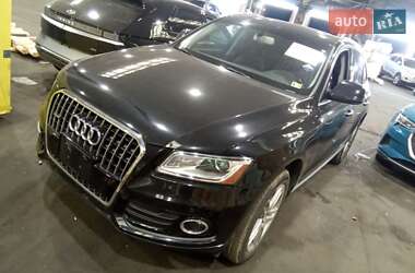 Внедорожник / Кроссовер Audi Q5 2016 в 
