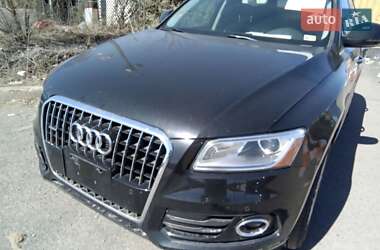 Внедорожник / Кроссовер Audi Q5 2016 в 