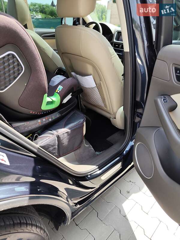 Внедорожник / Кроссовер Audi Q5 2013 в Луцке