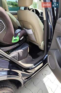 Внедорожник / Кроссовер Audi Q5 2013 в 