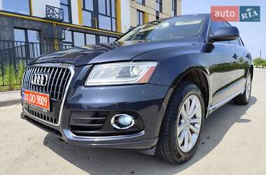Внедорожник / Кроссовер Audi Q5 2013 в Луцке