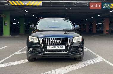 Внедорожник / Кроссовер Audi Q5 2013 в 