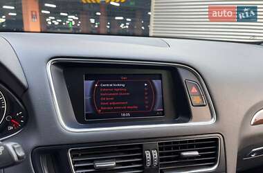 Внедорожник / Кроссовер Audi Q5 2013 в 
