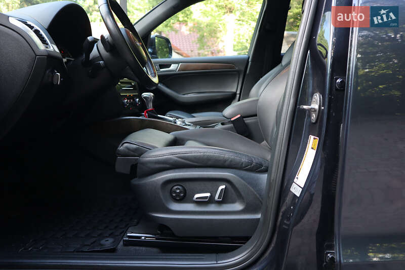 Внедорожник / Кроссовер Audi Q5 2014 в Трускавце