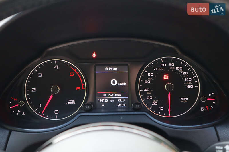 Внедорожник / Кроссовер Audi Q5 2014 в Трускавце