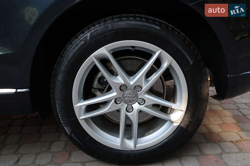 Внедорожник / Кроссовер Audi Q5 2014 в Трускавце