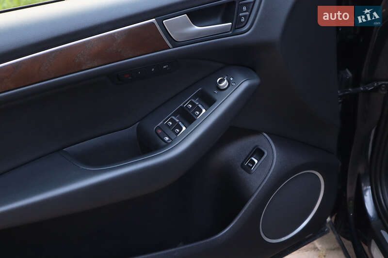 Внедорожник / Кроссовер Audi Q5 2014 в Трускавце