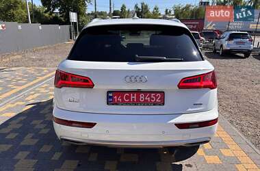 Внедорожник / Кроссовер Audi Q5 2019 в 