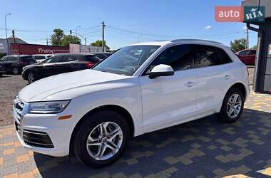 Внедорожник / Кроссовер Audi Q5 2019 в 