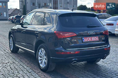 Внедорожник / Кроссовер Audi Q5 2016 в 