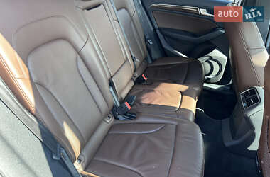 Внедорожник / Кроссовер Audi Q5 2016 в 