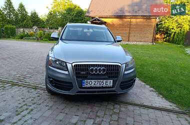 Внедорожник / Кроссовер Audi Q5 2010 в 
