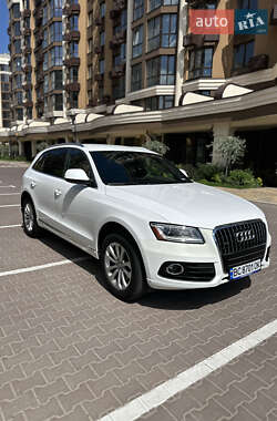 Внедорожник / Кроссовер Audi Q5 2013 в 