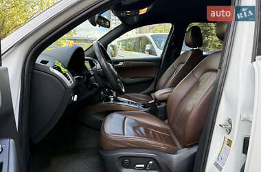 Внедорожник / Кроссовер Audi Q5 2013 в 