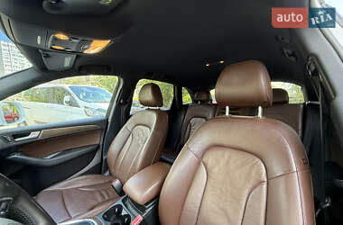 Внедорожник / Кроссовер Audi Q5 2013 в 