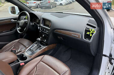 Внедорожник / Кроссовер Audi Q5 2013 в 
