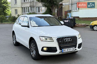 Внедорожник / Кроссовер Audi Q5 2013 в 