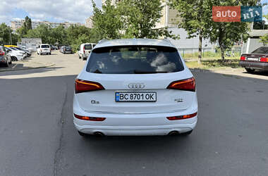 Внедорожник / Кроссовер Audi Q5 2013 в 