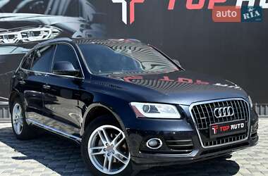 Позашляховик / Кросовер Audi Q5 2015 в Львові