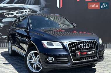 Внедорожник / Кроссовер Audi Q5 2015 в 
