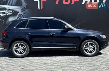 Внедорожник / Кроссовер Audi Q5 2015 в 