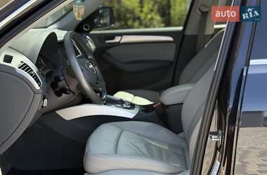 Внедорожник / Кроссовер Audi Q5 2015 в 