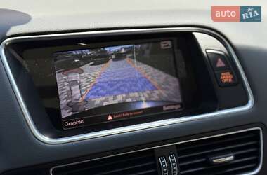Внедорожник / Кроссовер Audi Q5 2015 в 