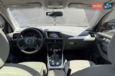 Внедорожник / Кроссовер Audi Q5 2015 в 