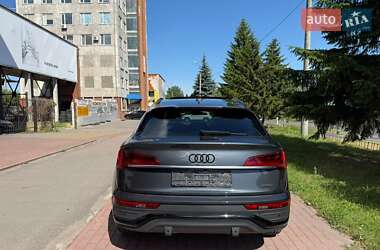 Внедорожник / Кроссовер Audi Q5 2022 в 