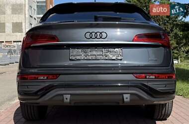Внедорожник / Кроссовер Audi Q5 2022 в 