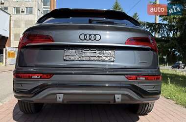 Внедорожник / Кроссовер Audi Q5 2022 в 