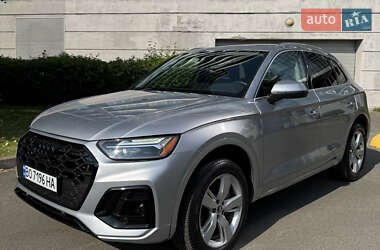 Позашляховик / Кросовер Audi Q5 2023 в Києві