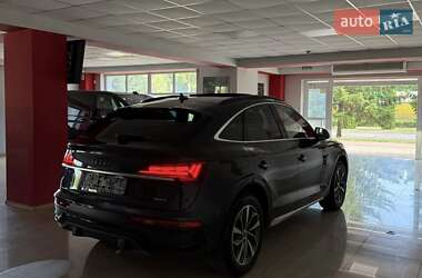 Внедорожник / Кроссовер Audi Q5 2022 в 