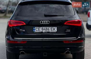 Внедорожник / Кроссовер Audi Q5 2015 в 