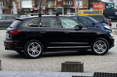 Внедорожник / Кроссовер Audi Q5 2015 в 