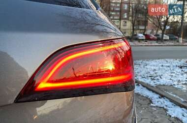 Внедорожник / Кроссовер Audi Q5 2013 в 