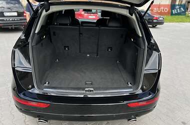 Внедорожник / Кроссовер Audi Q5 2015 в 