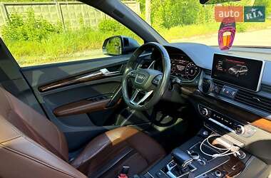 Внедорожник / Кроссовер Audi Q5 2019 в 