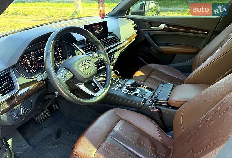 Audi Q5 2019