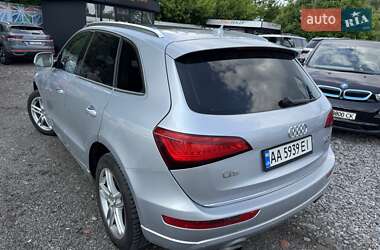 Внедорожник / Кроссовер Audi Q5 2016 в 