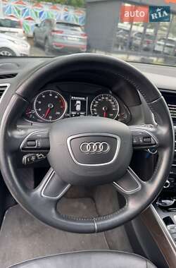 Внедорожник / Кроссовер Audi Q5 2016 в 