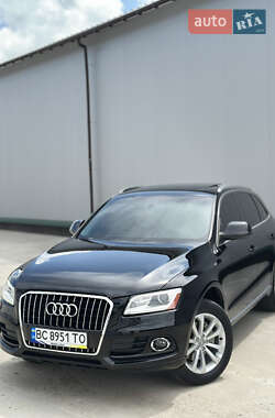 Позашляховик / Кросовер Audi Q5 2013 в Вінниці