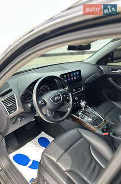 Внедорожник / Кроссовер Audi Q5 2013 в 