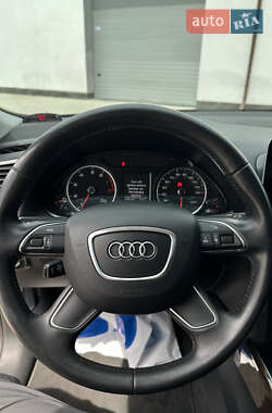 Внедорожник / Кроссовер Audi Q5 2013 в 