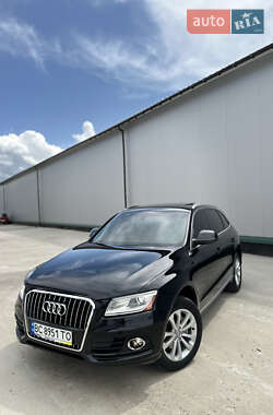 Внедорожник / Кроссовер Audi Q5 2013 в 