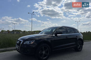 Внедорожник / Кроссовер Audi Q5 2011 в 