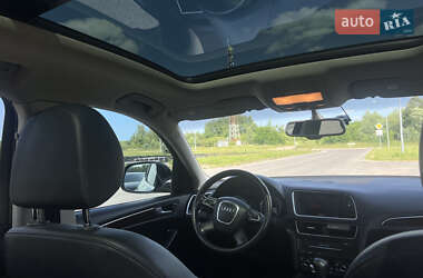 Внедорожник / Кроссовер Audi Q5 2011 в 