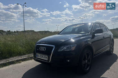 Внедорожник / Кроссовер Audi Q5 2011 в 