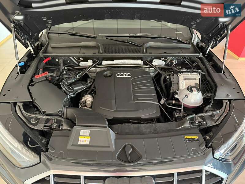 Внедорожник / Кроссовер Audi Q5 2022 в Черкассах